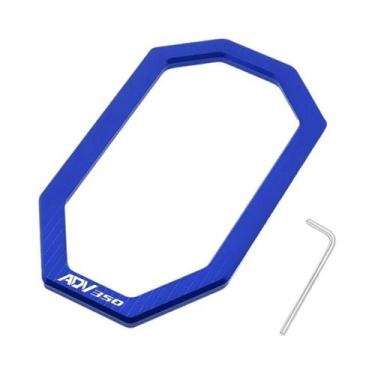 Imagem de Capa Protetora Decorativa De Alumínio CNC Para Ponteira De Escape De M