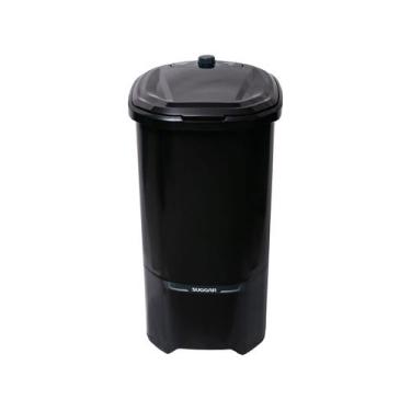 Imagem de Tanquinho de Lavar Roupas Suggar 10kg Neo Eco, Preto, 110V