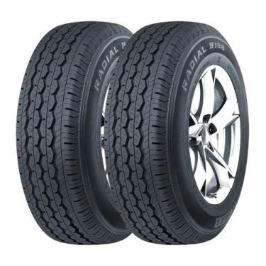 Imagem de Kit 2 Pneus West Lake Aro 14 185/80R14 H-188 8 Lonas 102/100R