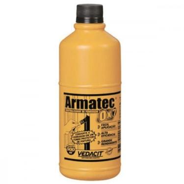 Imagem de Removedor Neutralizador Convertedor. Ferrugem Otto Baumgart Armatec 50