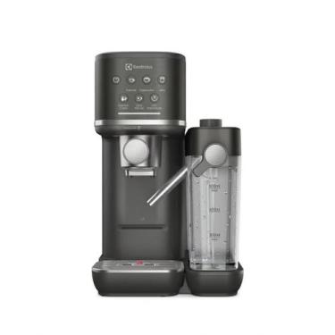 Imagem de Cafeteira Espresso Electrolux ECM70 Cápsula Nespresso, Pó e Sache Expe