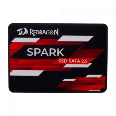 Imagem de SSD Redragon Spark 240GB, Sata Lll 2,5 Polegadas