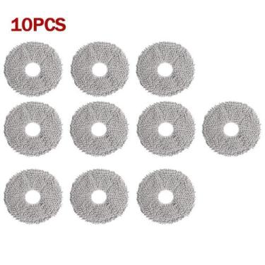 Imagem de Pano De Limpeza Para Aspirador Robot Xiaomi X20 X10 L10 S10 S10 pro L2