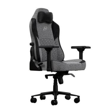 Imagem de Cadeira Gamer Elements Lunari Fearless  Cinza