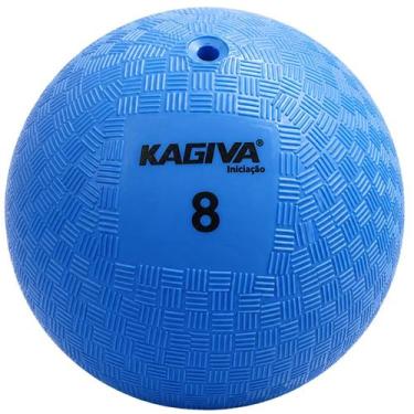 Imagem de Bola Iniciação Kagiva T8, Azul