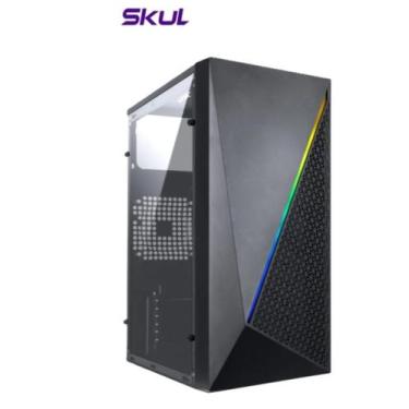 Imagem de Computador B300 Core I3 4130 3.4ghz Memória 8gb Ddr3 Ssd 128gb Fonte 2