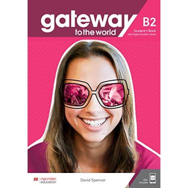 Imagem de Gateway to the World - Student's Book Pack W/workbook - B2