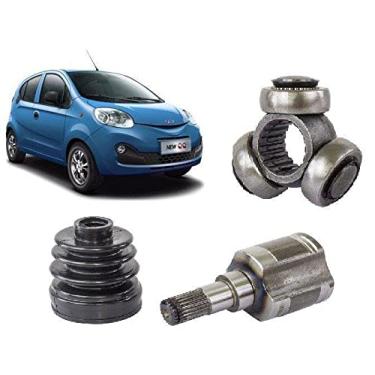 Imagem de Tulipa + Trizeta Chery Qq 1.0 1.1 11/..Ld Ld/Le 19 Dentes