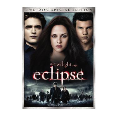 Imagem de The Twilight Saga: Eclipse (Two-Disc Special Edition)