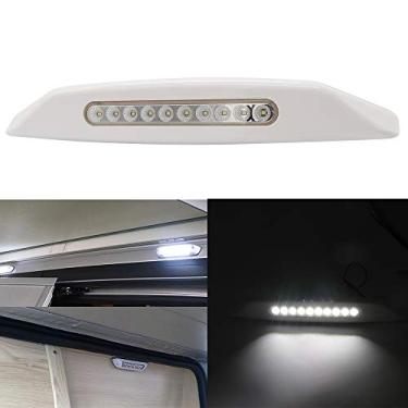 Imagem de Lâmpada Do Toldo Do Diodo Emissor De Luz 12V,12 V Lâmpada Led Toldo Lâmpadas Exteriores À Prova D Água Barra De Luz Para Motorhome Caravan Rv Van Camper
