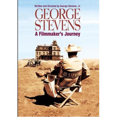 Imagem de George Stevens: A Filmmaker's Journey