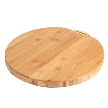 Imagem de Tábua de corte, utensílio de cozinha antiderrapante Suprimentos de cozinha ecologicamente corretos para frutas para vegetais para carne para feijão