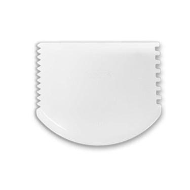 Imagem de Régua Meia Lua Para Confeitaria Decoração De Bolos N°10