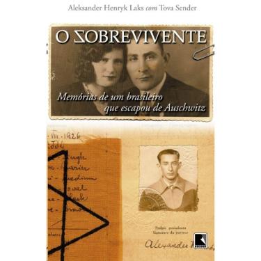 Imagem de Sobrevivente, O: Memorias De Um Brasileiro Que Escapou De Auschwitz