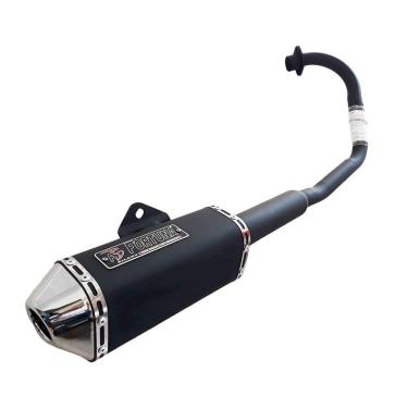 Imagem de Escapamento Fortuna Mini Tri Cg 150 Esd Esdi Ex 2014 2015