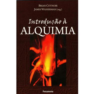 Imagem de Livro - Introdução à Alquimia