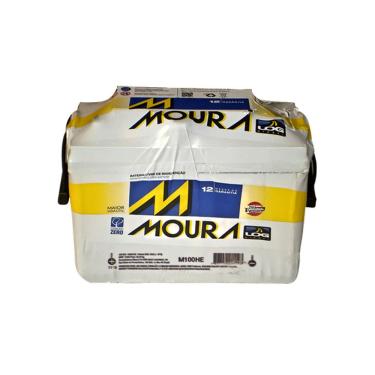 Imagem de Bateria M100he He - 15 Meses