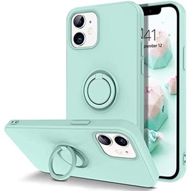 Imagem de Capa de telefone anti-queda de silicone líquido para Samsung Galaxy M31S M51 M62 para Note10 20 S10 S10E S20 FE Lite Plus Ultra Cover, Ciano, Para SM S20 ULTRA