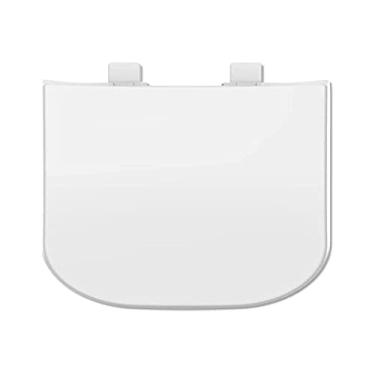 Imagem de ASSENTO DECA POLO UNIC QUADRA ROCA DEBBA GAP BRANCO CONVENCIONAL PP TUPAN, GELO 17