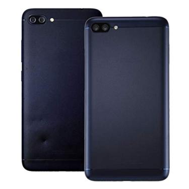 Imagem de HONGYAN Peças de substituição de telefone celular Capa de volta para asus zenfone 4 max Acessórios telefônicos