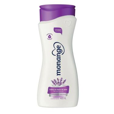 Imagem de Creme Hidratante Corporal Monange Flor de Lavanda 400ml