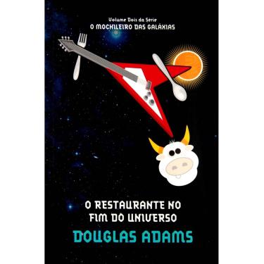 Imagem de Livro - O Restaurante No Fim do Universo - Volume 2 - Douglas Adams