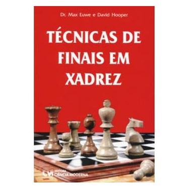 Imagem de Livro - Técnicas de Finais em Xadrez - Max Euwe
