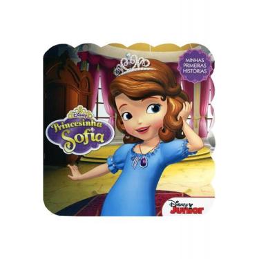 Imagem de Disney - Minhas Primeiras Histórias - Princesinha Sofia