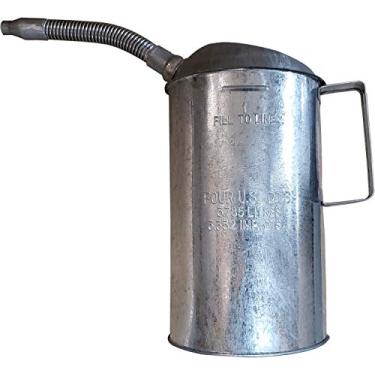 Imagem de LubriMatic Medidor de metal galvanizado 75-444 - 3,8 litros