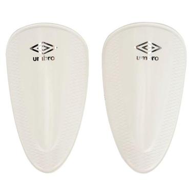 Imagem de Caneleira de Futebol Umbro Protection Adulto Sem Tornozeleira