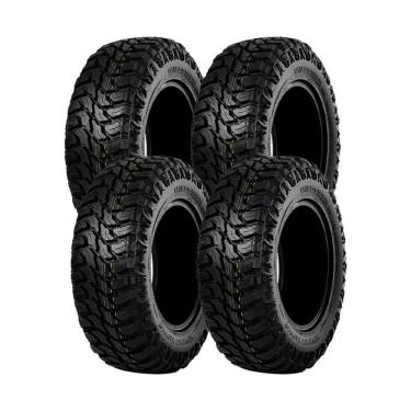 Imagem de Jogo 4 Pneus Speedmax Aro 17 T01 265/70R17 118/115N