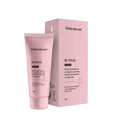 Imagem de Hidrabene Retinol Noturno 30g
