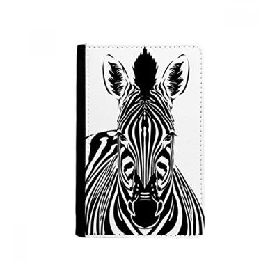 Imagem de Porta passaporte animal Pinto simples simples Notecase Burse carteira porta-cartão, Multicolor