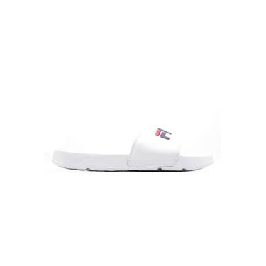 Imagem de Chinelo Feminino Slide Fila Drifter Basic Branco