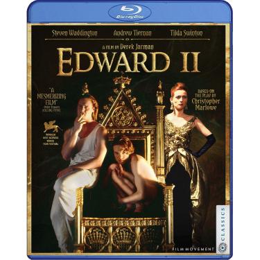 Imagem de Edward II [Blu-ray]