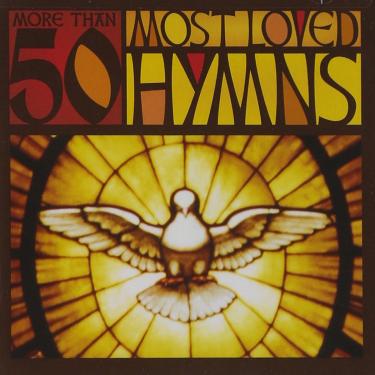 Imagem de 50 Most Loved Hymns [2 CD]