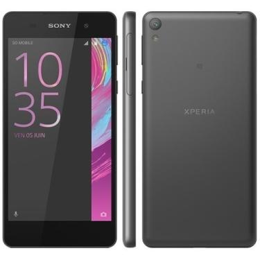 Smartphone Sony Xperia 1 III 6.5 5G Double SIM 256 Go Noir glacé - Smartphone - Achat & prix