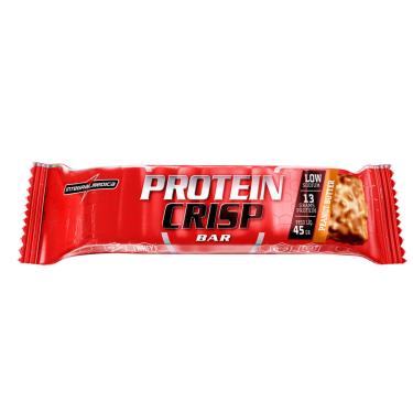 Imagem de Barra de Proteína Integralmedica Protein Crisp Peanut Butter 45g 45g