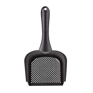 Imagem de Colher De Lixo Para Animais De Estimação Pá De Lixo Para Cachorro Suprimentos Para Animais De Estimação Pá De Areia Para Gatos Ampla Saco Do Lixo