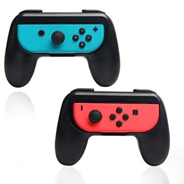 Imagem de Grip de Mão Para Joy Con - Nintendo Switch.