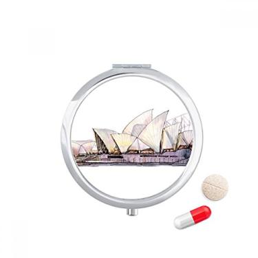 Imagem de Sydney Opera House in Sydney Caixa de armazenamento de remédios