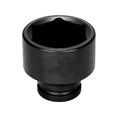 Imagem de Stels Soquete Sextavado De Impacto 36 Mm Crmo Encaixe 3/4'