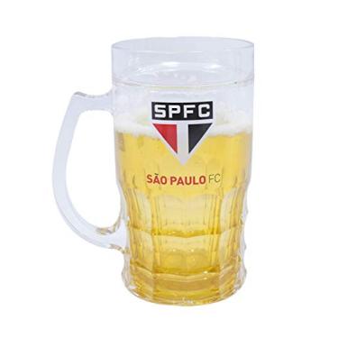 Imagem de Caneca Cerveja 400ml - Spfc