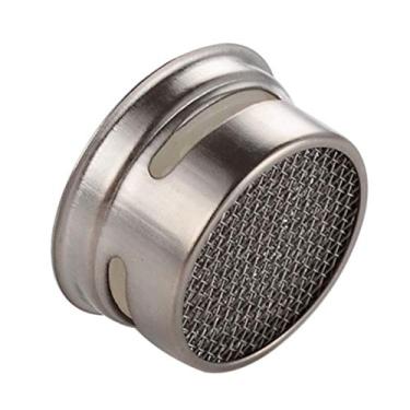 Imagem de 28mm / 24mm ABS Rosca Macho Bacia Torneira Bubbler Cabeça Giratória Conector Aerador Ajustável Filtro fino Acessórios de Cozinha, b, h