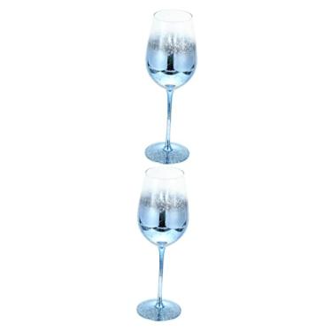 Imagem de Gadpiparty 2 Unidades Cálice Estrela Taças De Champanhe Coloridas Copos De Suco Copo De...