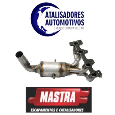 Imagem de Catalisador PALIO 1.0 EVO 2012 2013 2014