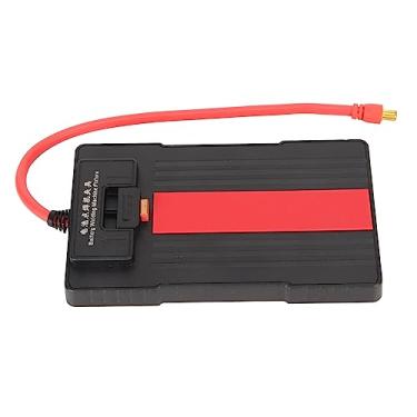 Imagem de Suporte para Máquina de Solda por Ponto, Dispositivo de Solda por Ponto para Bateria 400A Pilar Guia de Cobre para Oficinas
