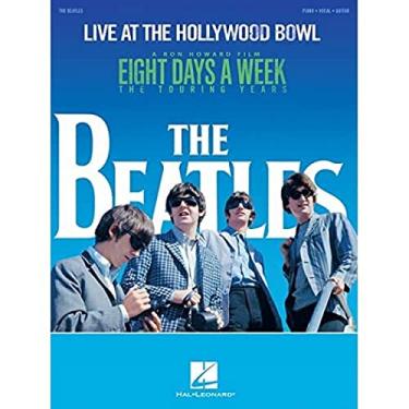 Imagem de The Beatles - Live at the Hollywood Bowl: A Ron Howard Film: Eight Days a Week - the Touring Years