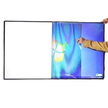 Imagem de Película Polarizada De 52 Polegadas 116Cm X 68.5 Cm Para Tvs