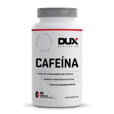 Imagem de CAFEíNA (90 CAPS) - PADRãO: ÚNICO Dux Nutrition 